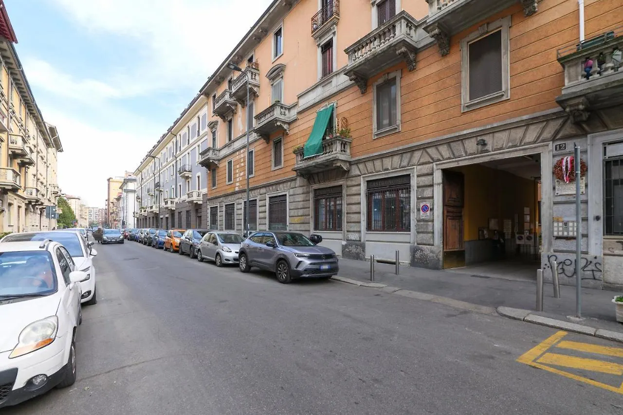 Primopiano - Bonghi A Lägenhet Milano