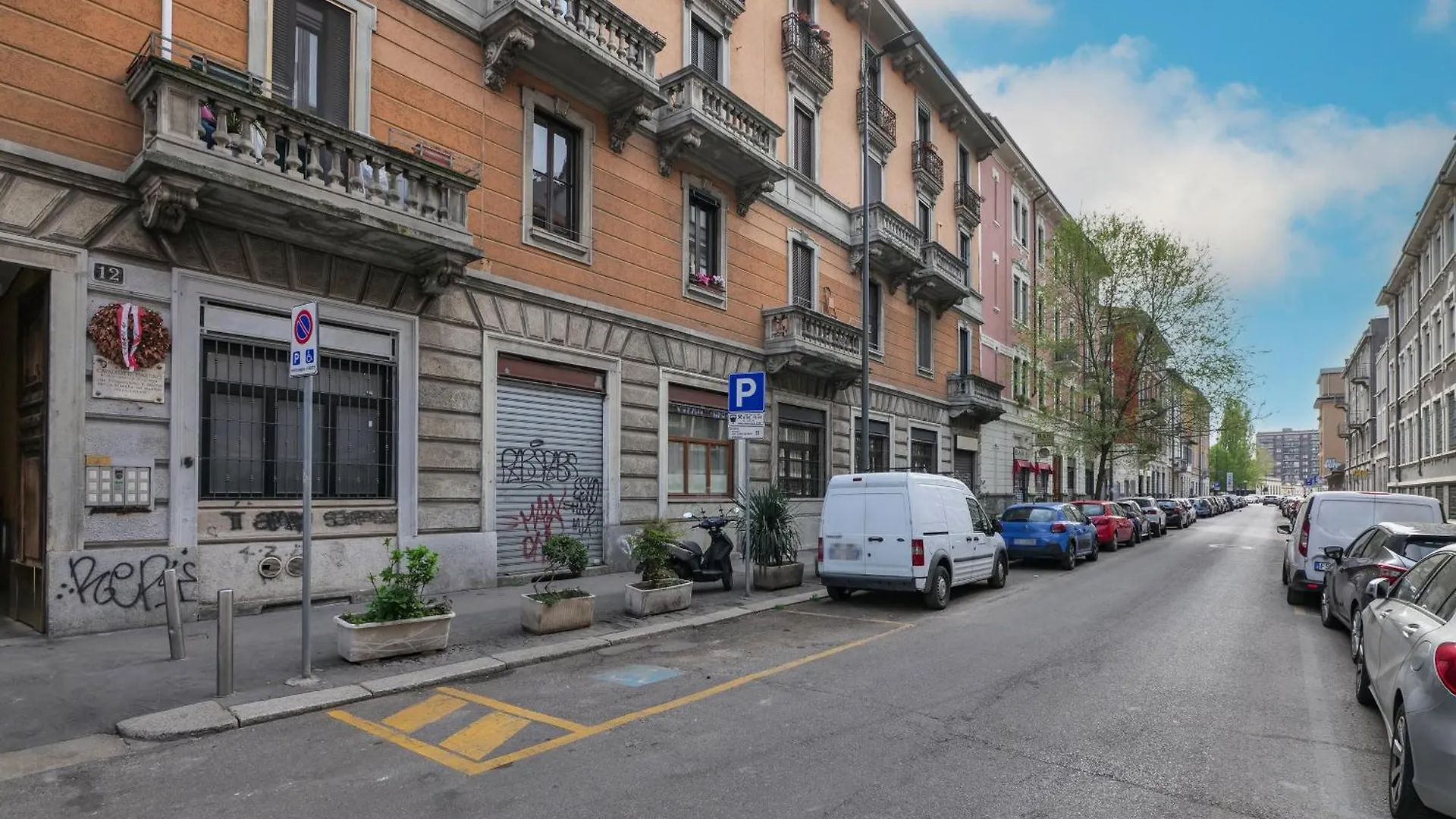 Appartamento Primopiano - Bonghi A Milano