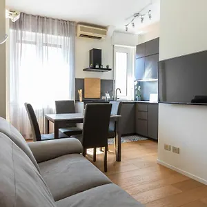 Appartamento Italianway - Favretto 13, Milano