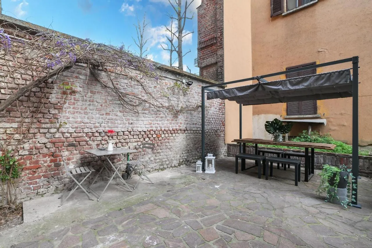 Primopiano - Bonghi A Apartment Milan Italy