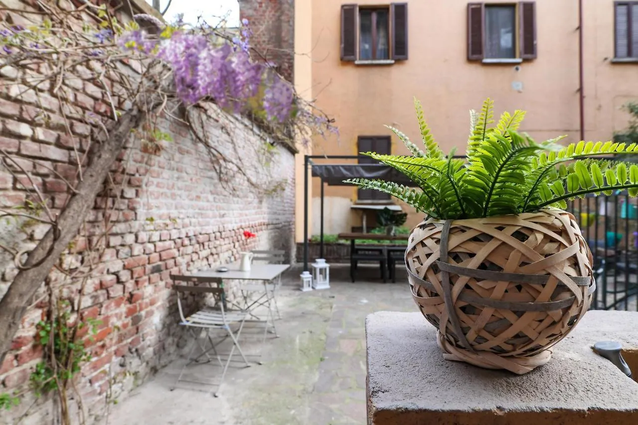 Primopiano - Bonghi A Apartment Milan Italy